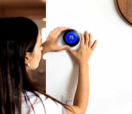Smart Thermostat Installation